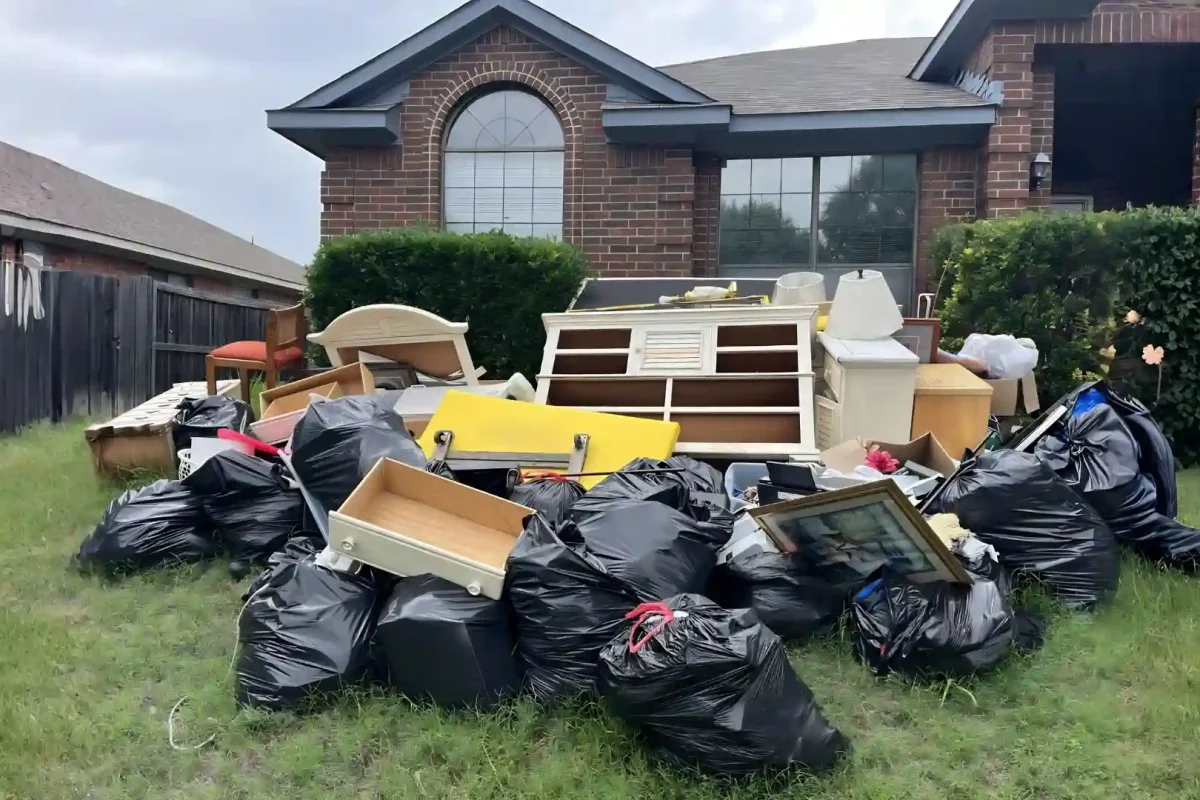 Cleanout Services