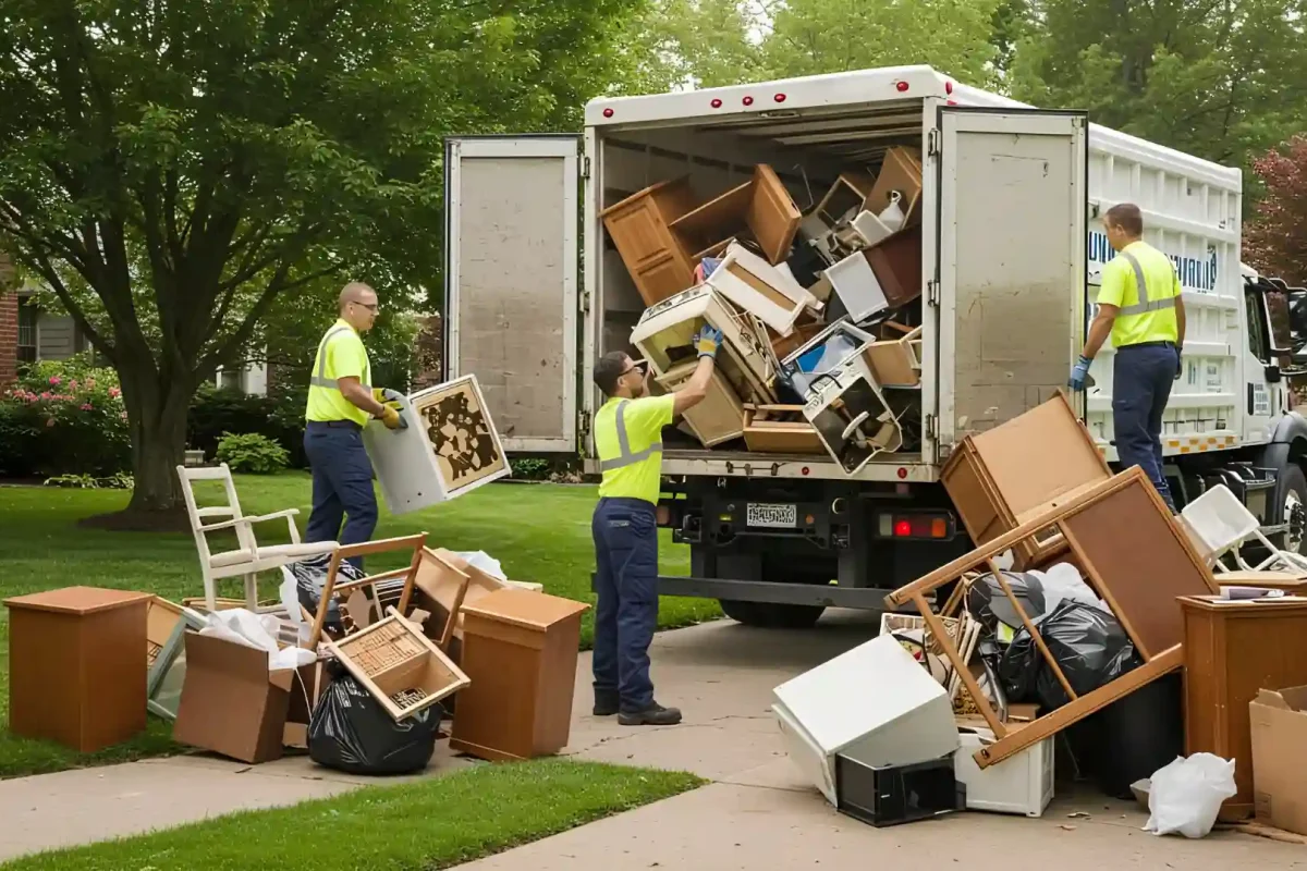 Junk Removal Services